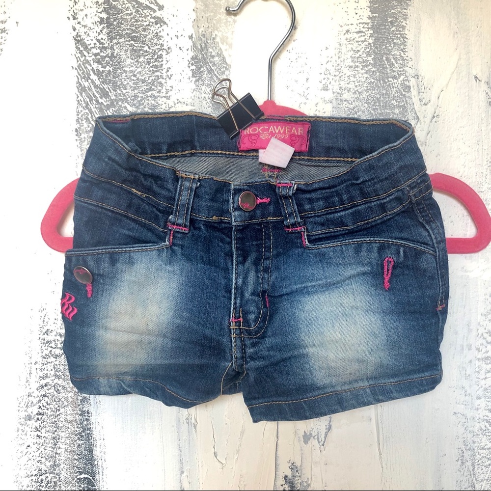 Rocawear Jean Shorts Size 4T
